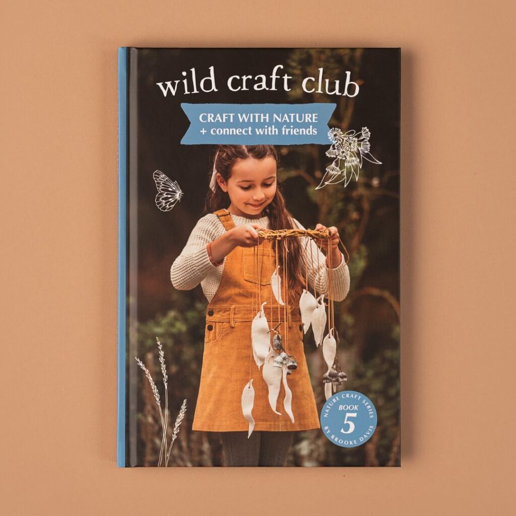 Book - Wild Craft Club