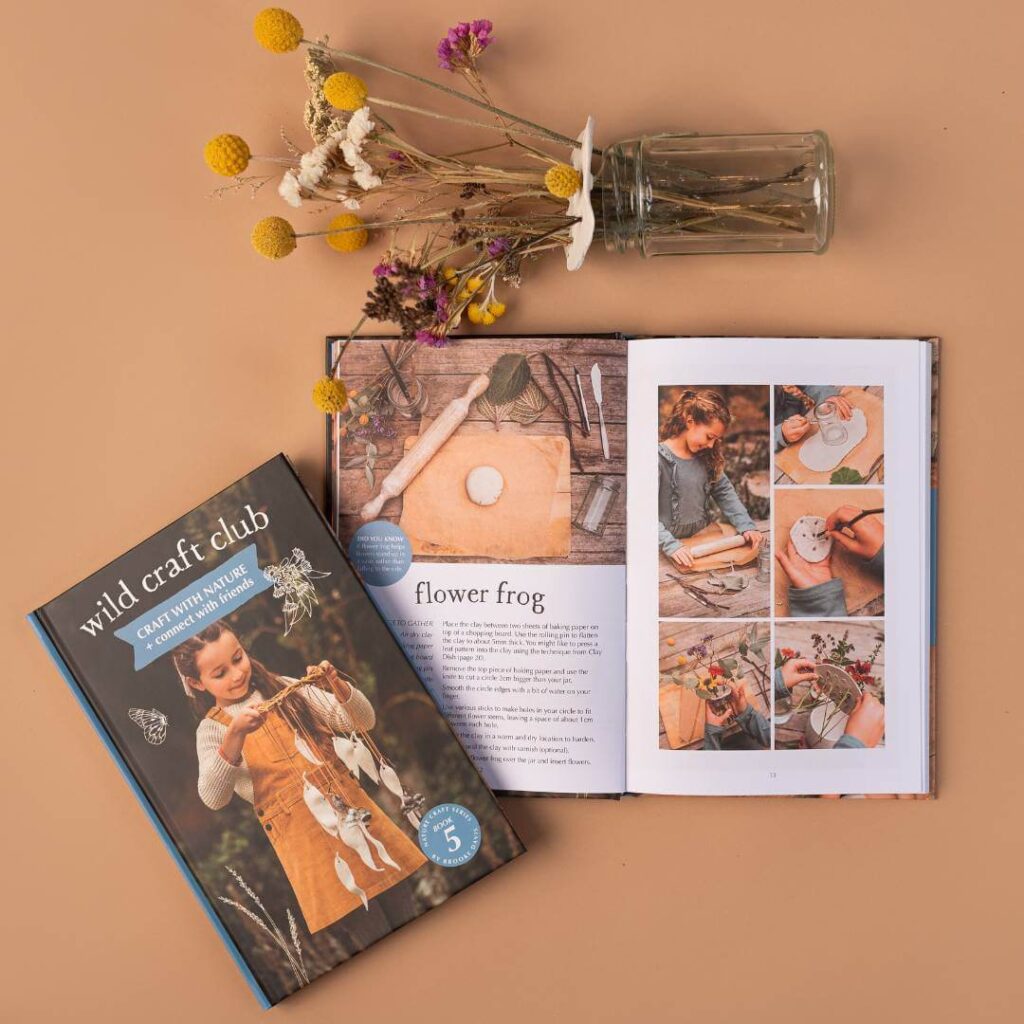 Book - Wild Craft Club - Image 5