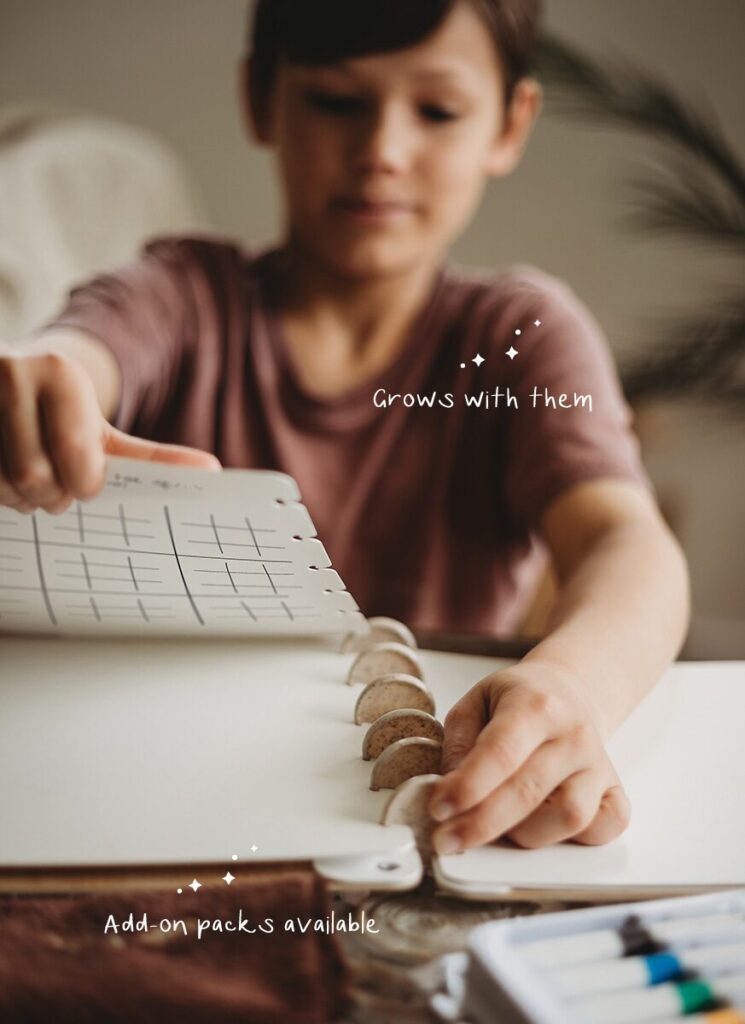Creativity Book - Cub and Fox - Image 3