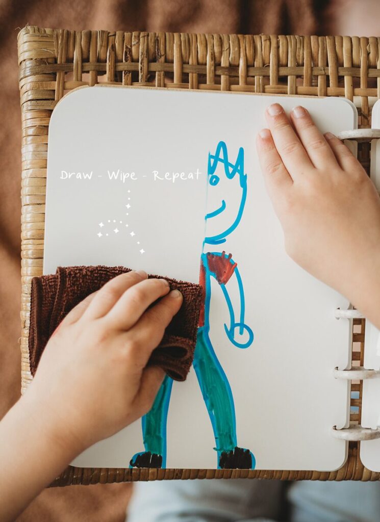 Creativity Book - Cub and Fox - Image 5