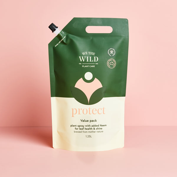 Protect - With Neem - We The Wild - Value 1.25L