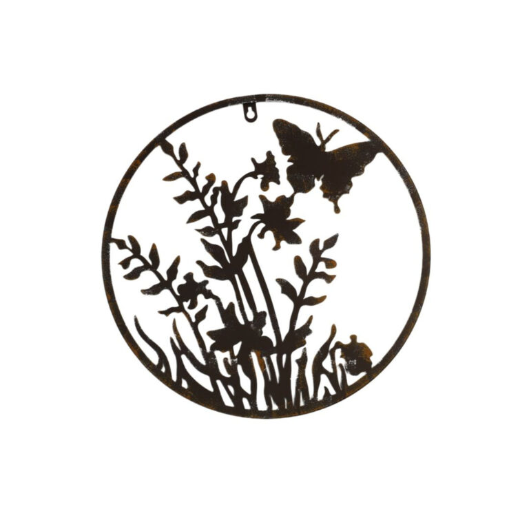 Wall Art - Spring - Metal