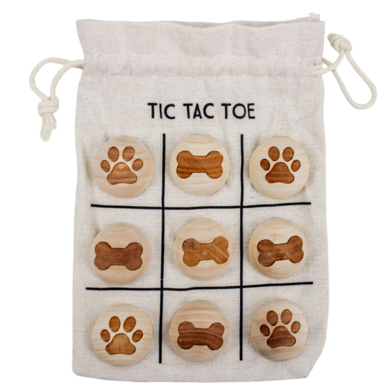 Game - Tic Tac Toe - Timber