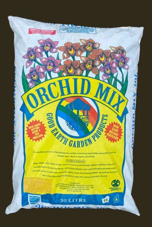 Potting Mix - Orchid - Good Earth
