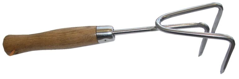 Tool - Cultivator- Stainless Steel