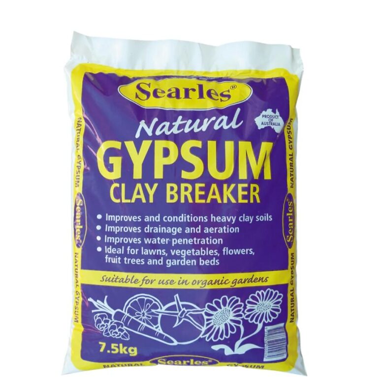Minerals - Gypsum - Searles
