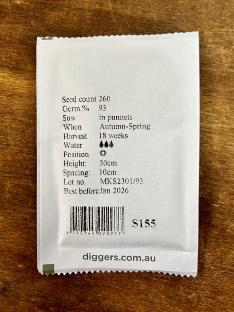 Onion - Australian Brown - Diggers Seeds - Image 2