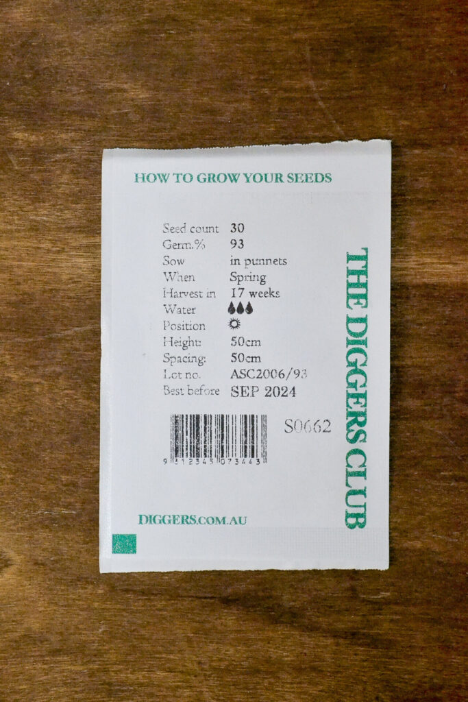 Capsicum - Padron - Diggers Seeds - Image 2