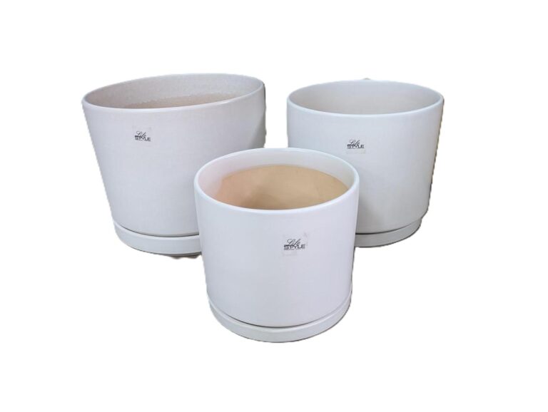 Pot - Anthea White - Ceramic