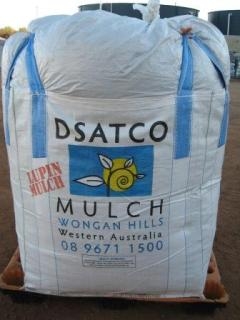 Mulch - Lupin DSATCO - Bulk Bag