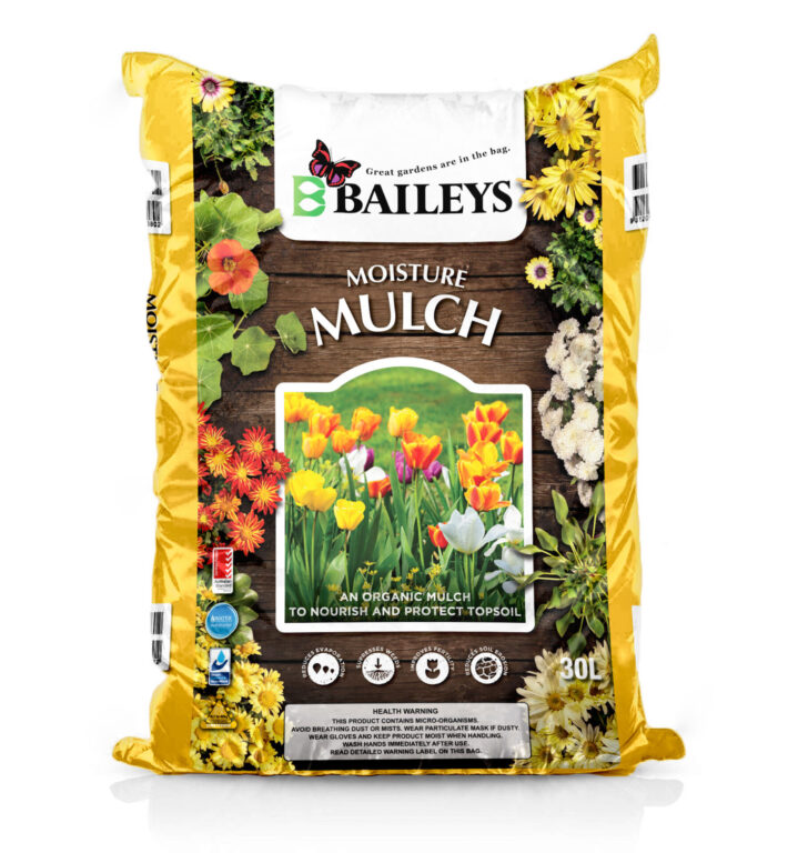 Mulch - Moisture - Baileys