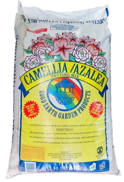 Potting Mix - Camellia and Azalea - Good Earth
