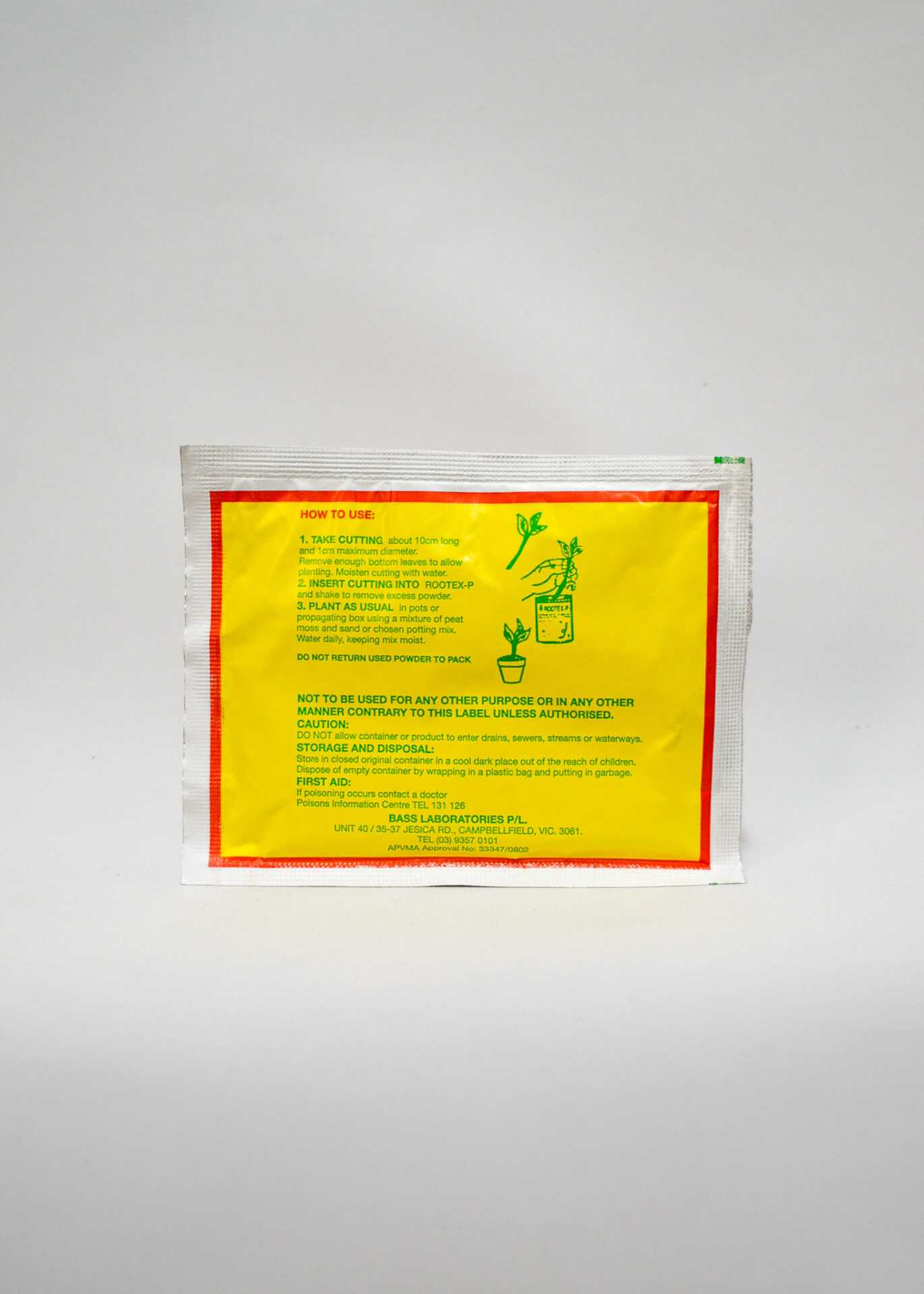 Rooting Powder - Rootex - Image 2