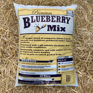 Potting Mix - Blueberry - Green Life Soil Co