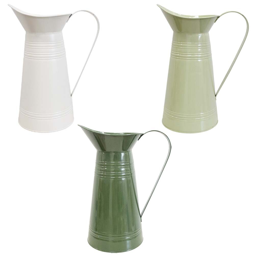 Pitcher - Enchanted Shades - Metal - Guildford Garden Centre
