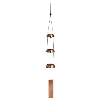 Wind Chime - Trio Temple Bells - Metal