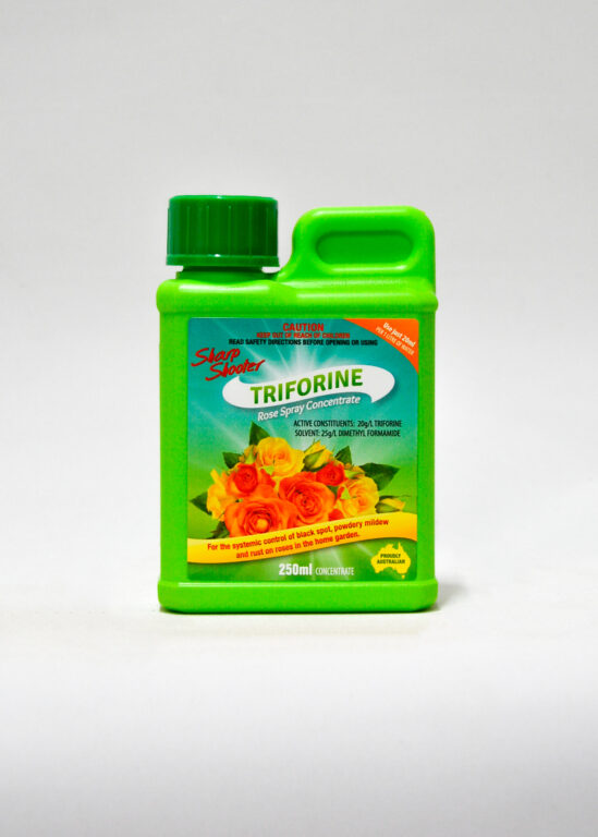 Fungicide - Triforine Rose