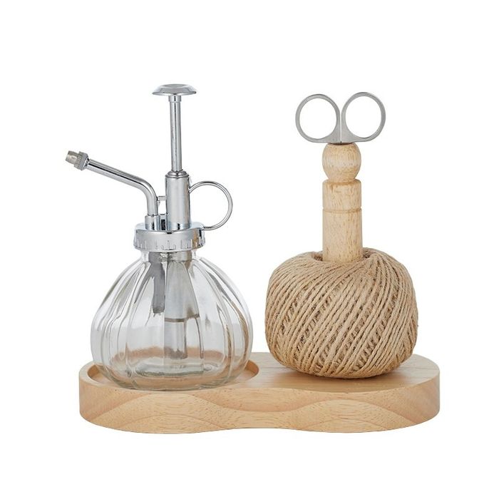 Tool Set - Wooden Holder Set