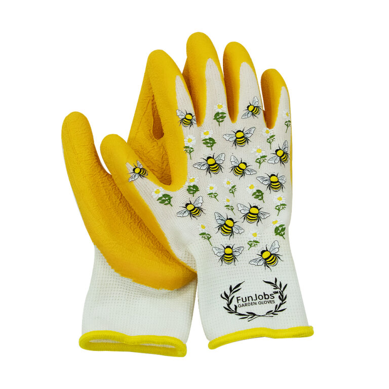 Gloves - Bee Design
