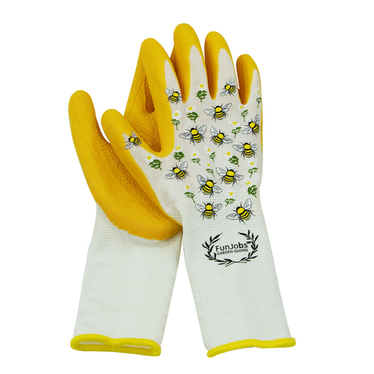Gloves - Bee Design Long