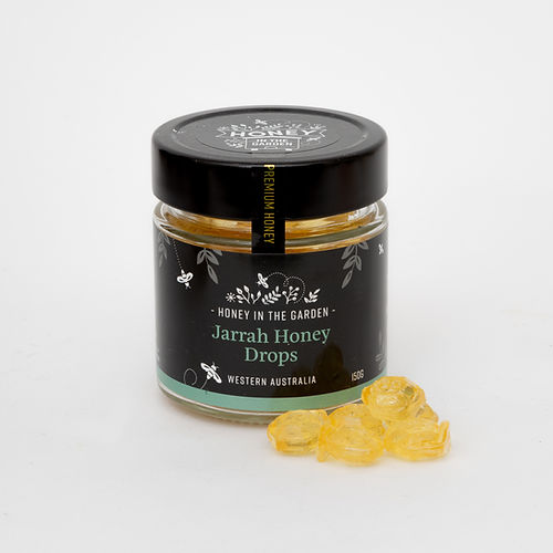 Honey Drops - Jarrah - 30g Bag