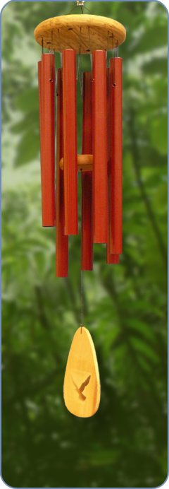 Wind Chime - Octone Scale of A - Hand Tuned
