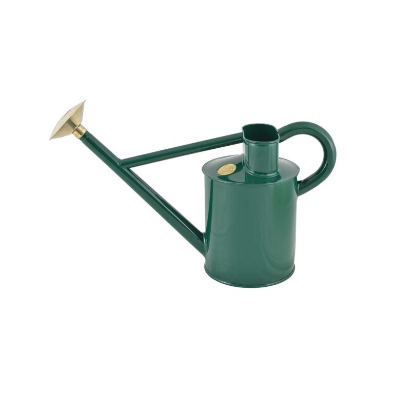 Watering Can -  Haws - Bearwood Brook Green One Gallon