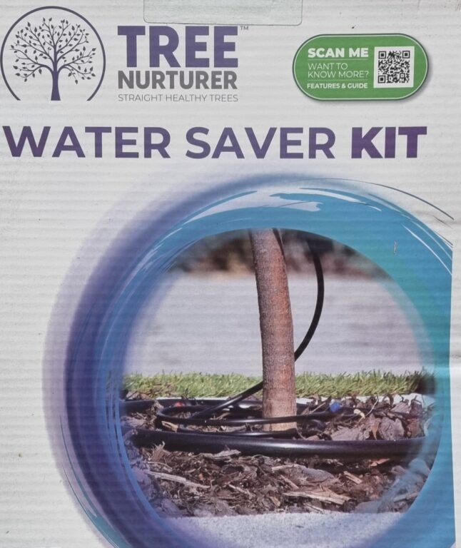Tree Support - Water Saver Kit System - The Tree Nurturer