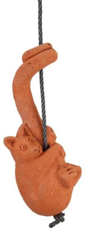Ornament - Ring Tail Possum - Terracotta