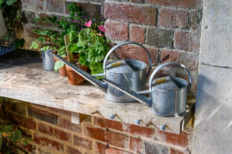 Watering Can - Sophie Conran - Galvanised