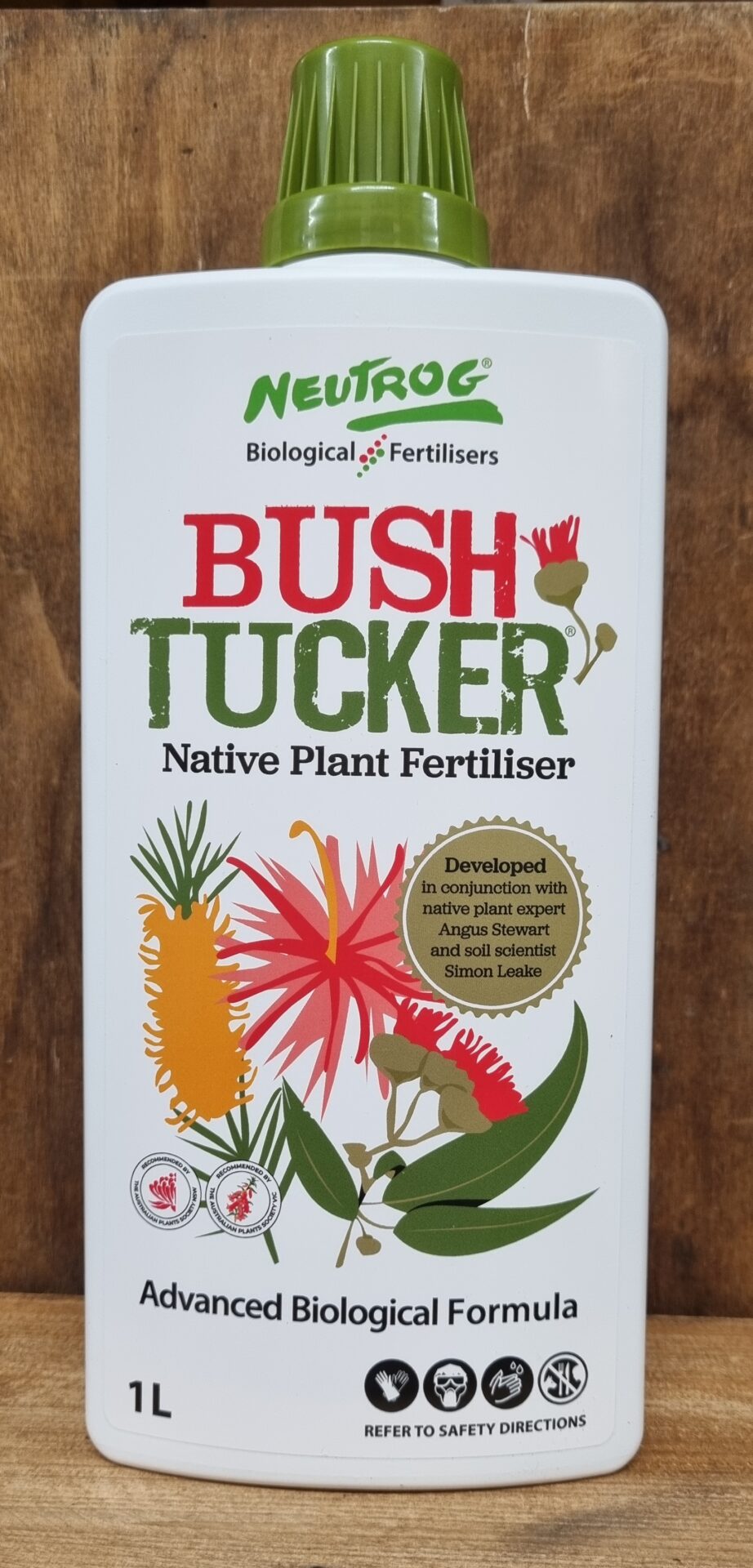 Fertiliser - Bush Tucker - Neutrog