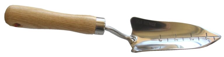 Tool - Transplanter- Stainless Steel
