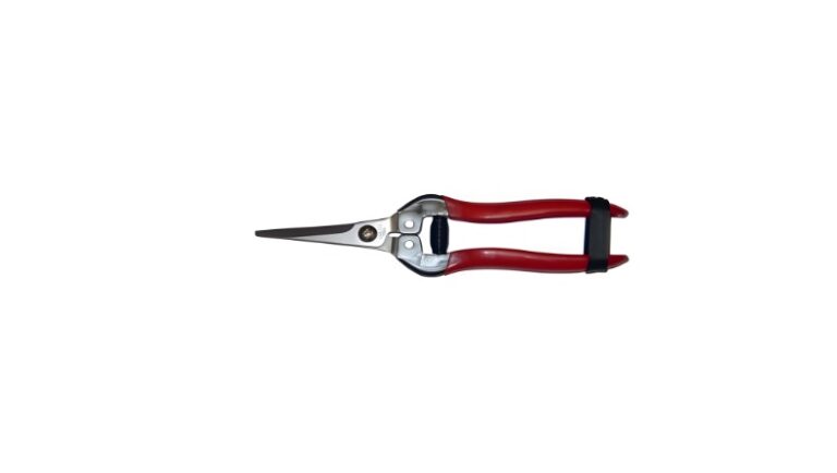 Pruning Snips - Straight Handle - Metal