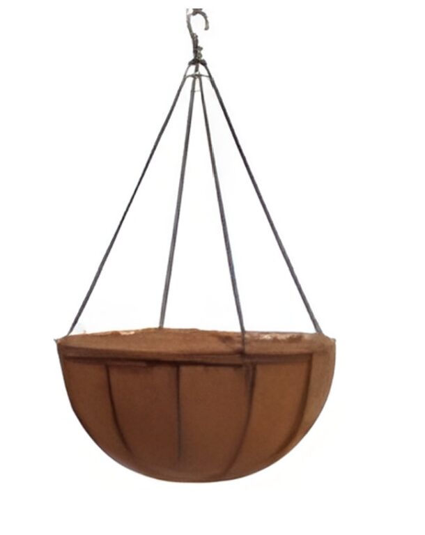 Hanging Basket - Heavy Duty With Liner
